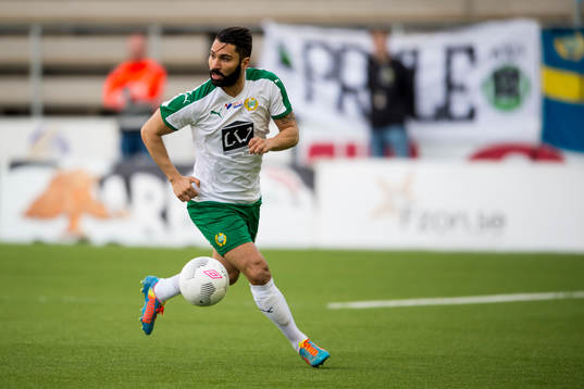 Hammarbys Stefan Batan