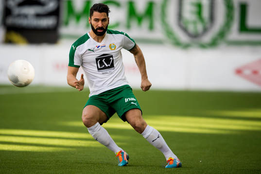 Hammarbys Stefan Batan