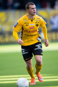 Elfsborgs Jesper Manns