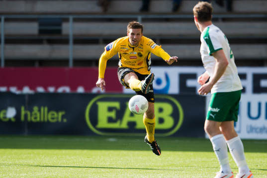 Elfsborgs Anders Svensson
