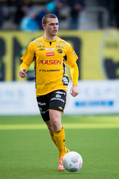 Elfsborgs Jesper Manns