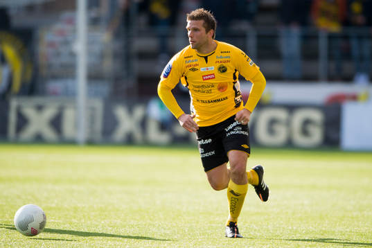 Elfsborgs Anders Svensson