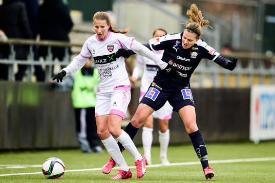 Rosengårds Emma Berglund