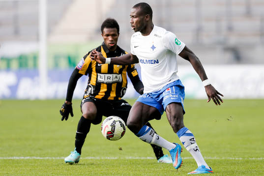 Norrköpings Alhaji Kamara