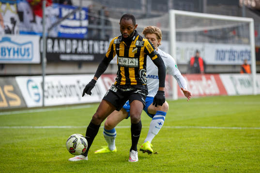 Häckens Rene Makondele