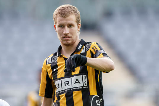 Häckens Simon Gustafson