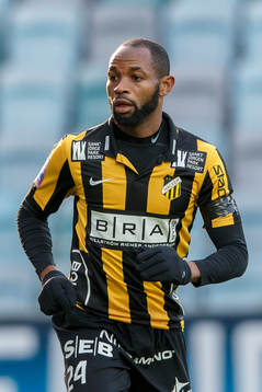 Häckens Rene Makondele