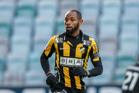 Häckens Rene Makondele