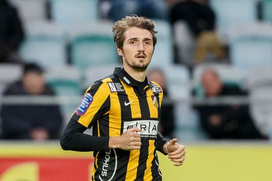 Häckens Dardan Rexhepi