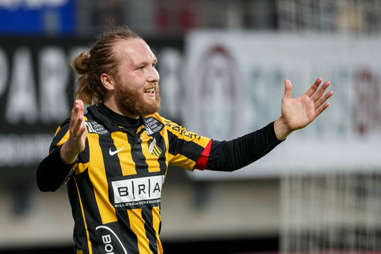 Häckens Emil Wahlström