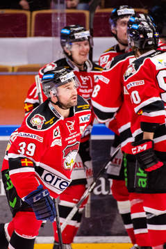 Malmö Redhawks Eric Himelfarb