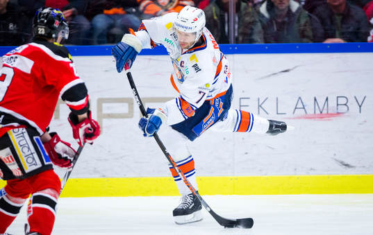 Växjös Jeff Tambellini