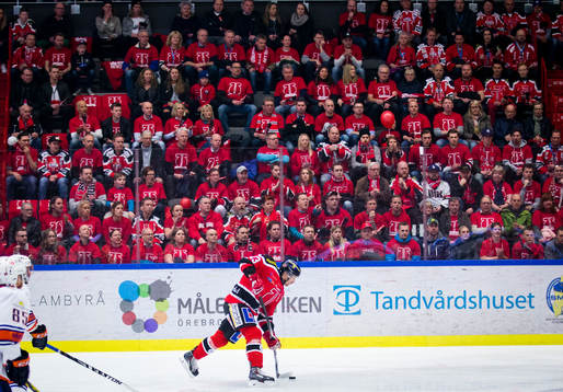 Örebros Tomas Skogs