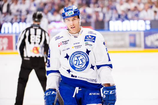Leksands Jon Knuts deppar