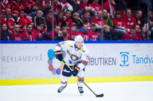 Växjös Patrik Lundh