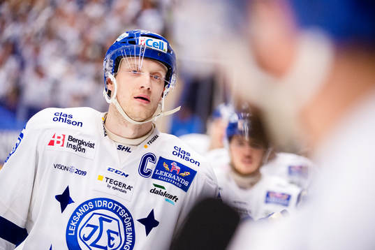 Leksands Johan Ryno