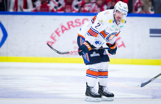 Växjös Teemu Laakso deppar