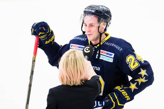 s Erik Christensen glad när han