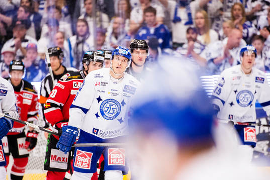 Leksands Jon Knuts deppar