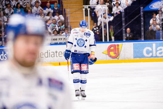 Leksands Johan Ryno deppar