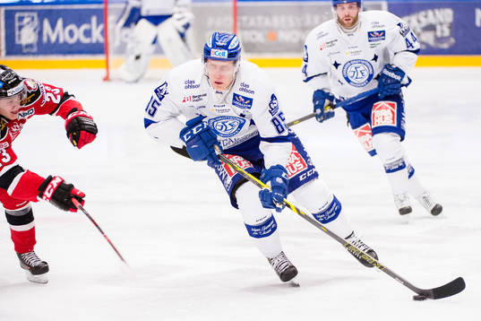 Leksands Toni Kähkönen