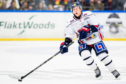 Linköpings Magnus Johansson