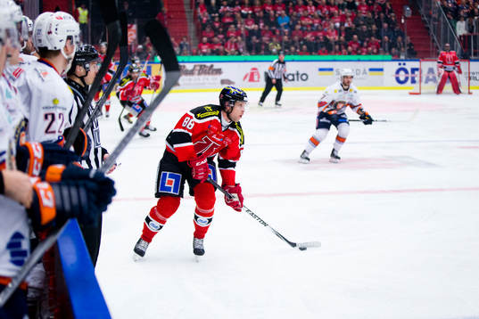 Örebros Viktor Ekbom