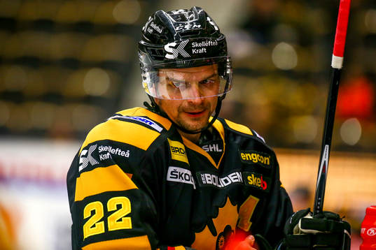 Skellefteås Janne Pesonen