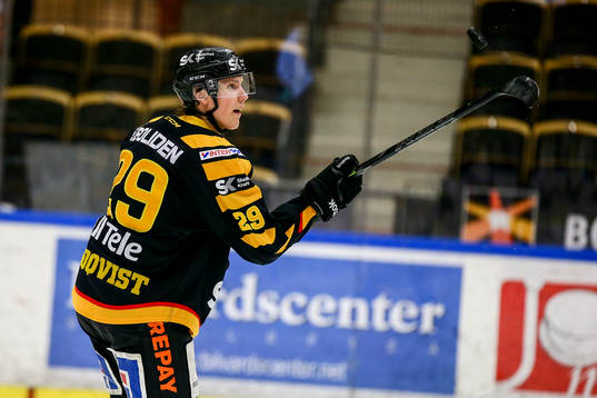 Skellefteås Oscar Sundqvist