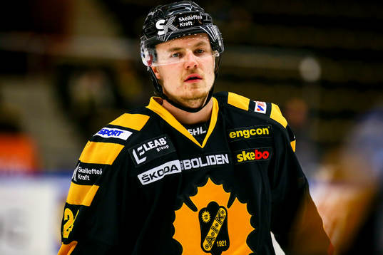 Skellefteås Nick Sörensen