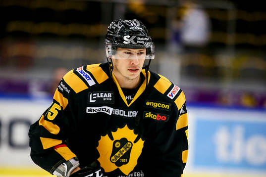 Skellefteås Martin Sevc