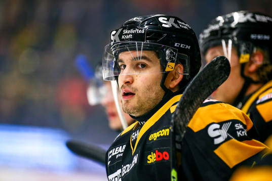 Skellefteås Andrew Calof