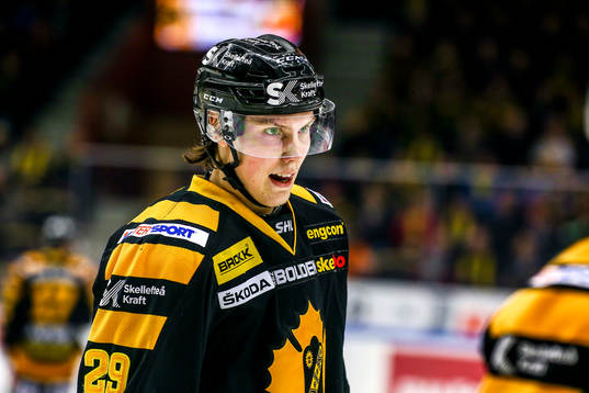 Skellefteås Oscar Sundqvist