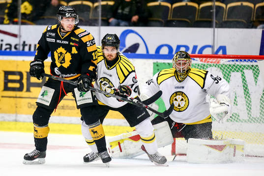 Skellefteås Adam Pettersson