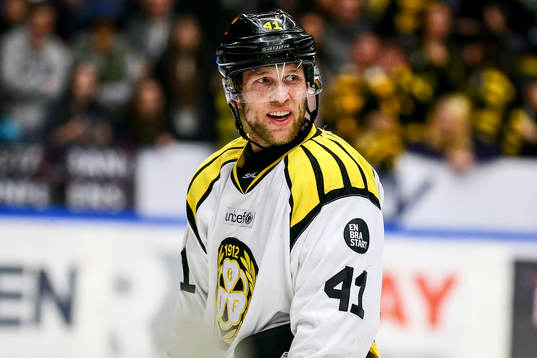 Brynäs Greg Scott