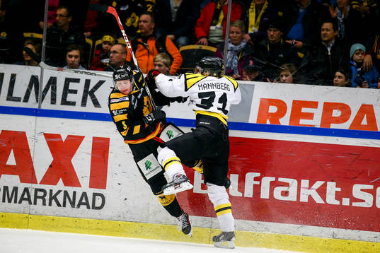 Skellefteås Niclas Burström