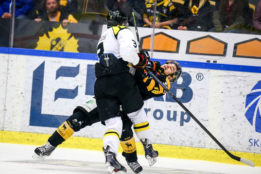 Skellefteås Andrew Calof