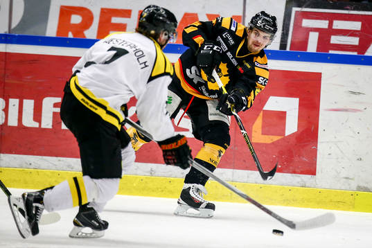 Skellefteås Axel Holmström