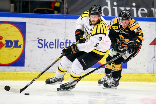 Skellefteås Patrik Zackrisson