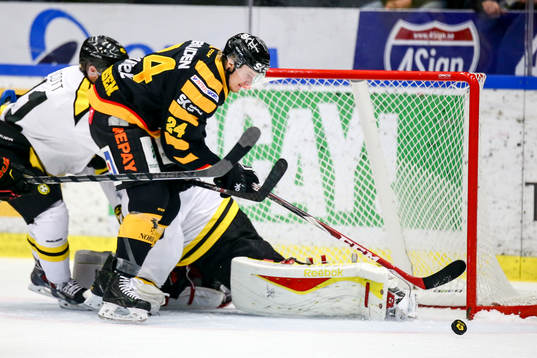 Skellefteås Nick Sörensen