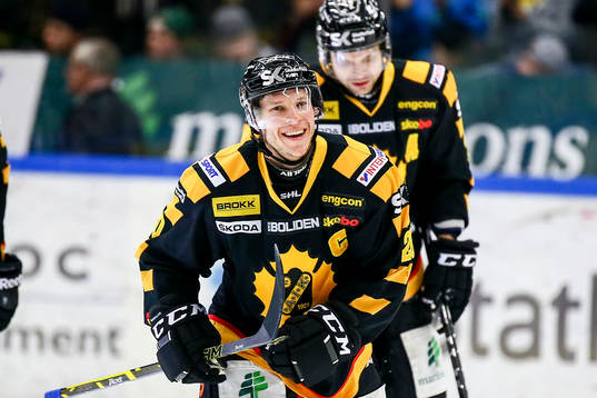 Bläddra bland fler bilder av Ishockey, SHL, Kvartsfinal 3, Skellefteå - Brynäs