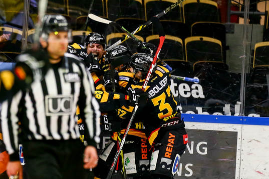 Skellefteås jublar