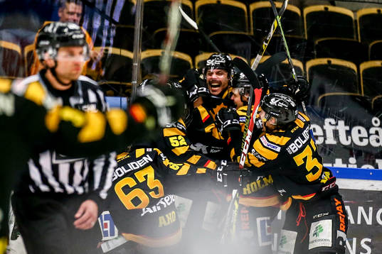Skellefteås jublar