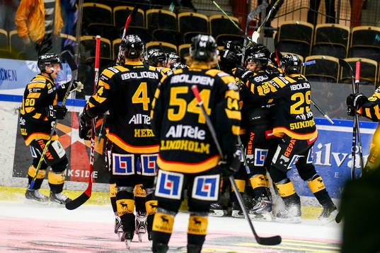 Skellefteås jublar