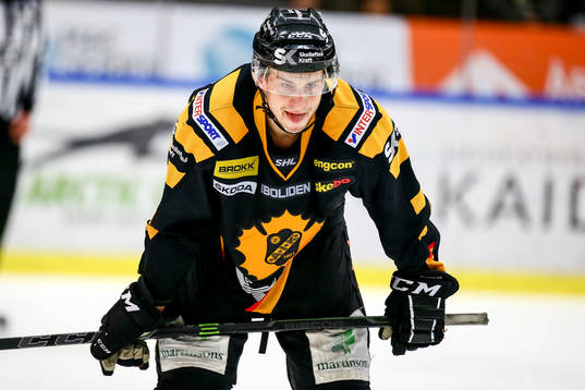 Skellefteås Kirill Kabanov