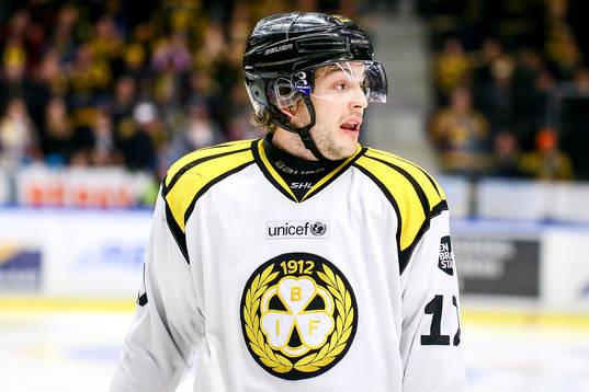 Brynäs Pathrik Westerholm