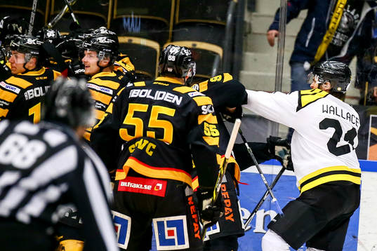 Skellefteås Martin Sevc