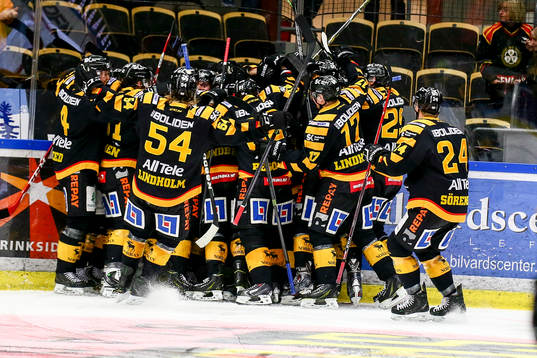 Skellefteås jublar