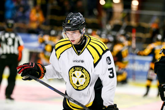Brynäs Christian Djoos deppar