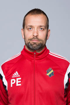 Per Eriksson, assisterande tränare AIK